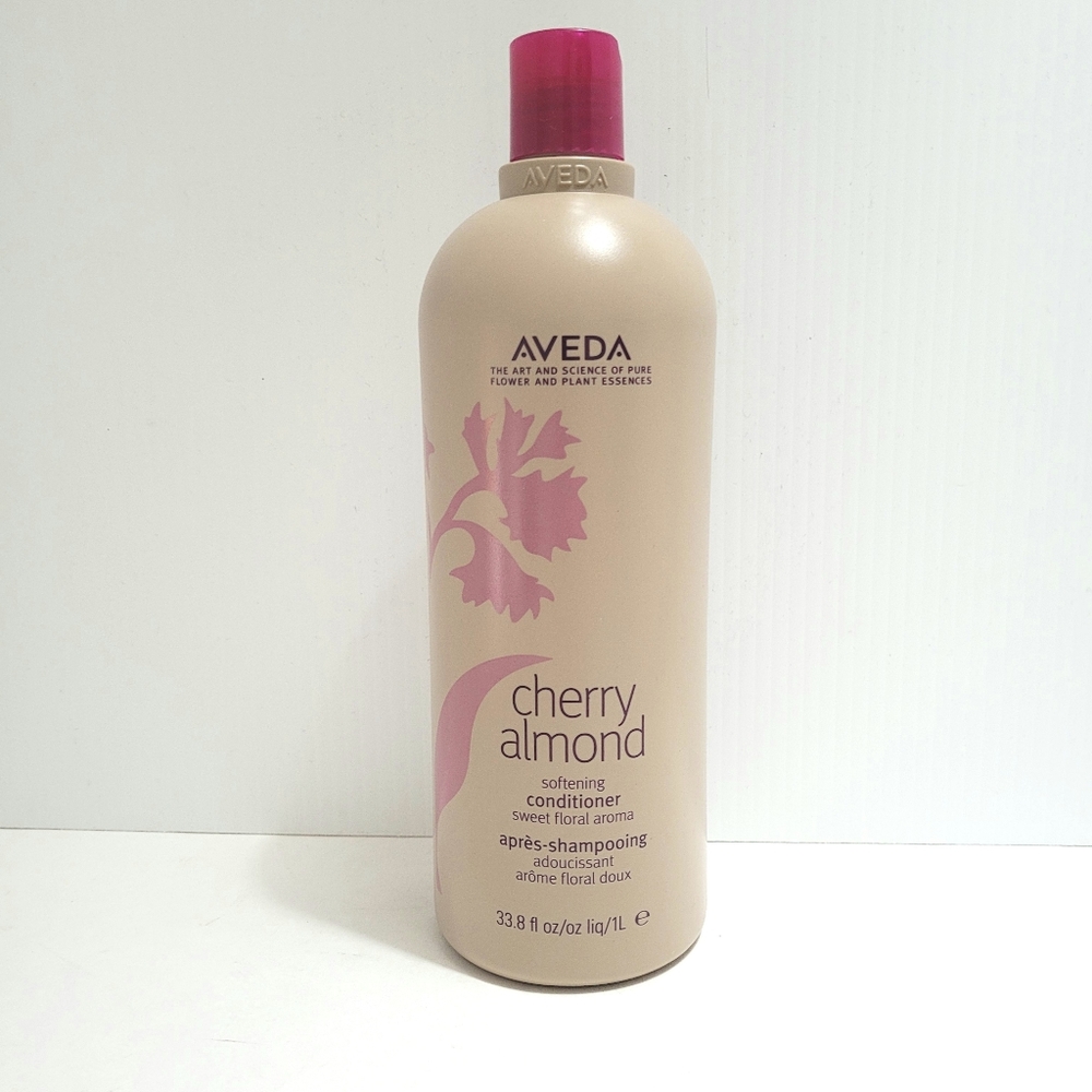 NEW AVEDA Cherry Almond Softening Conditioner 1 L